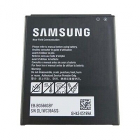Akumuliatorius originalus Samsung G556 Xcover 7 EB-BG556GBY 4050mAh (service pack)