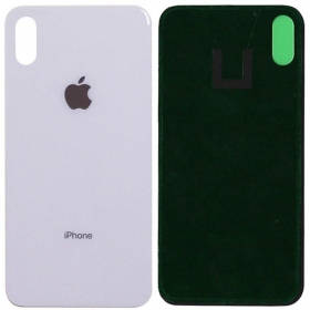 Apple iPhone X galinis baterijos dangtelis (baltas)
