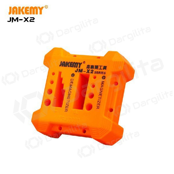 Magnetizer and demagnetizer tool Jakemy JM-X2