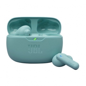 Belaidės ausinės JBL Wave Beam 2 Bluetooth TWS mėlynos