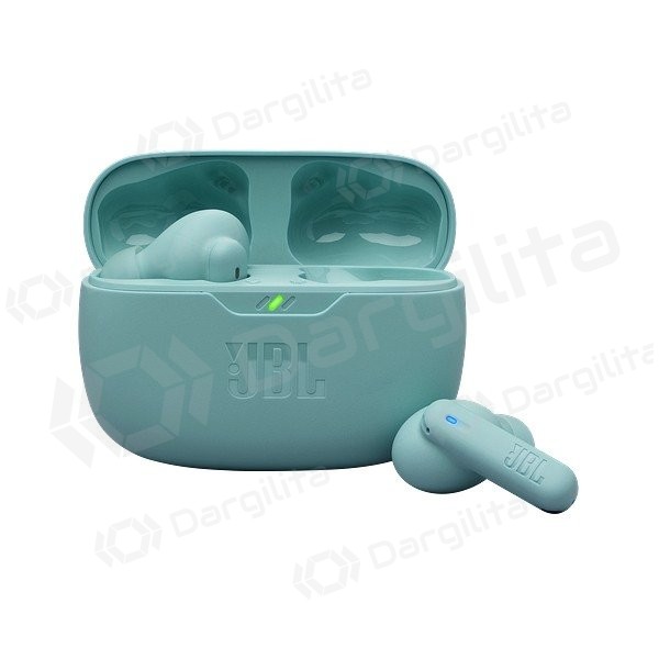 Belaidės ausinės JBL Wave Beam 2 Bluetooth TWS mėlynos