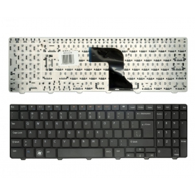 DELL Inspiron 15R: N5010, M5010, UK klaviatūra