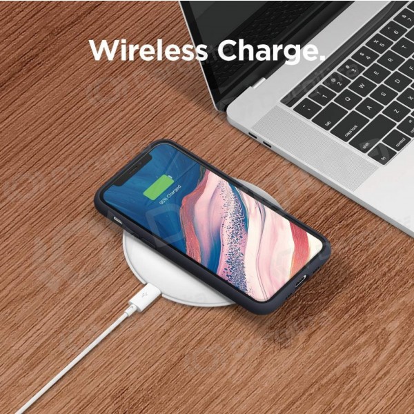 Xiaomi Redmi Note 15 5G dėklas "Liquid Silicone" 1.5mm (juodas)