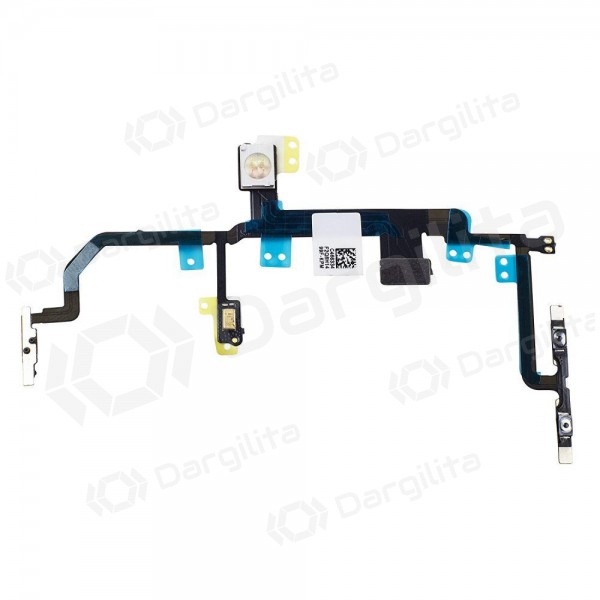 Apple iPhone 8 Plus on / off įjungimo jungtis