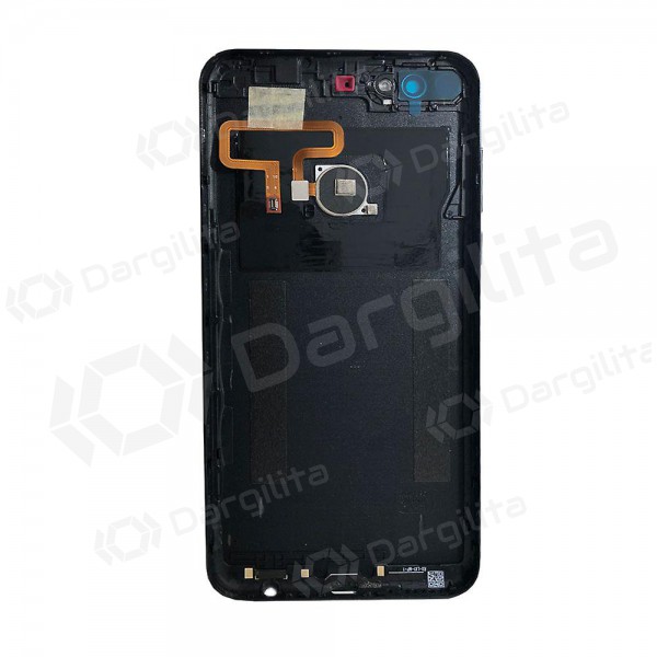 Huawei Y7 Prime 2018 galinis baterijos dangtelis (juodas) (naudotas grade B, originalus)