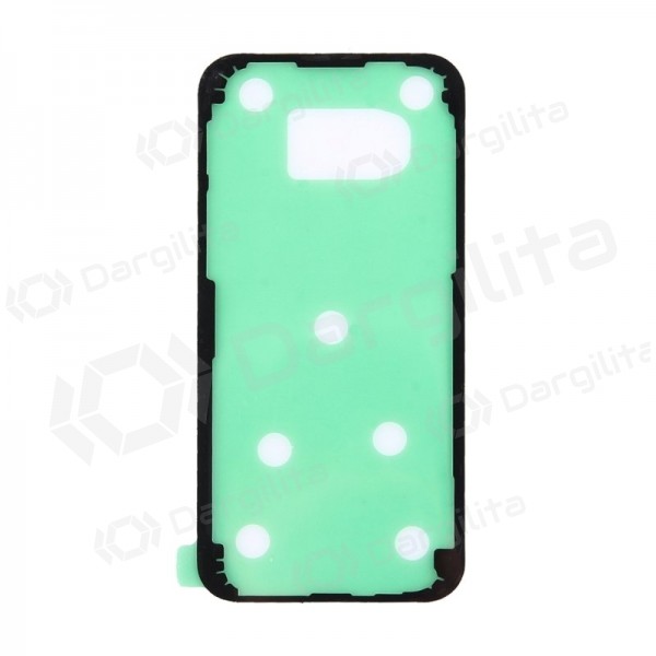 Samsung A320F Galaxy A3 (2017) baterijos dangtelio lipdukas