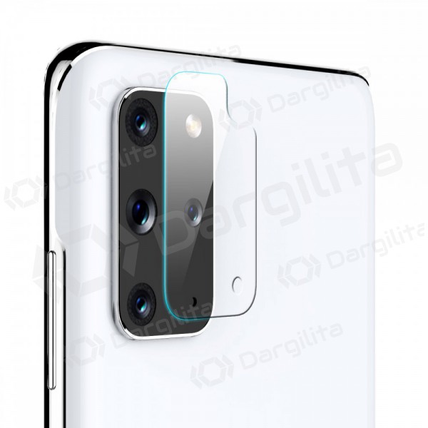Samsung G988 Galaxy S20 Ultra apsauginis grūdintas stiklas kamerai 