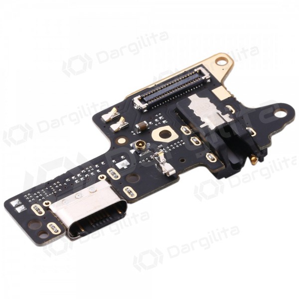 Xiaomi Redmi 8 / 8A įkrovimo lizdo ir mikrofono jungtis