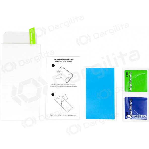 Huawei Y5 2017 / Y6 2017 apsauginis stiklas Huawei Y5 2017 / Y6 2017 apsauginis stiklas