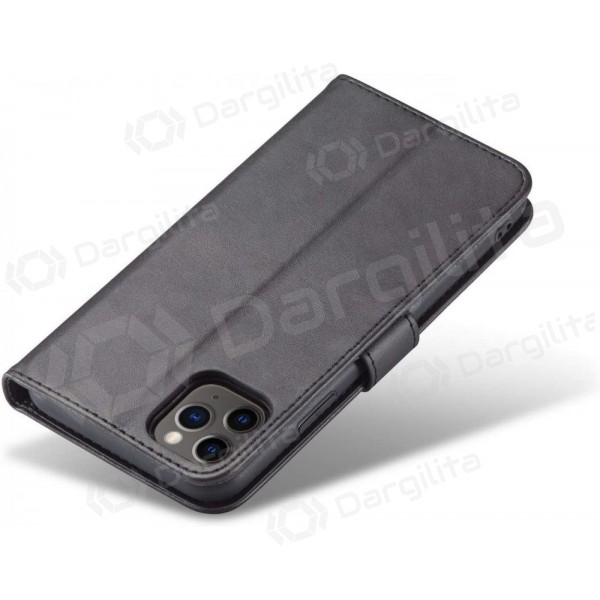 Samsung Galaxy S25+ dėklas "Wallet Case" (juodas) Samsung Galaxy S25+ dėklas "Wallet Case" (juodas)