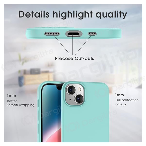 Apple iPhone 7, 8, SE 2020, SE 2022 dėklas "X-Level Dynamic" (šviesiai žalias) Apple iPhone 7, 8, SE 2020, SE 2022 dėklas "X-Level Dynamic" (šviesiai žalias)