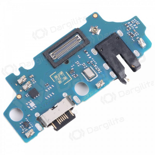 Samsung A057 Galaxy A05S 2023 įkrovimo lizdo ir mikrofono jungtis (service pack) (originali)