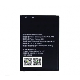 Huawei HB434666RBC for Modem E5573 / E5575 / E5576 / E5577 / E5776 (compatible with HB434666RAW) baterija / akumuliatorius (1500mAh)