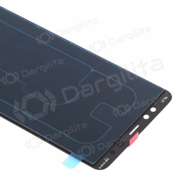 Samsung A530 Galaxy A8 (2018) ekranas (juodas) (service pack) (originalus)