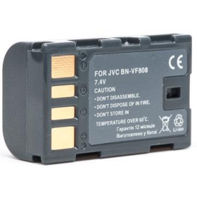 JVC BN-VF808 vaizdo kameros baterija / akumuliatorius