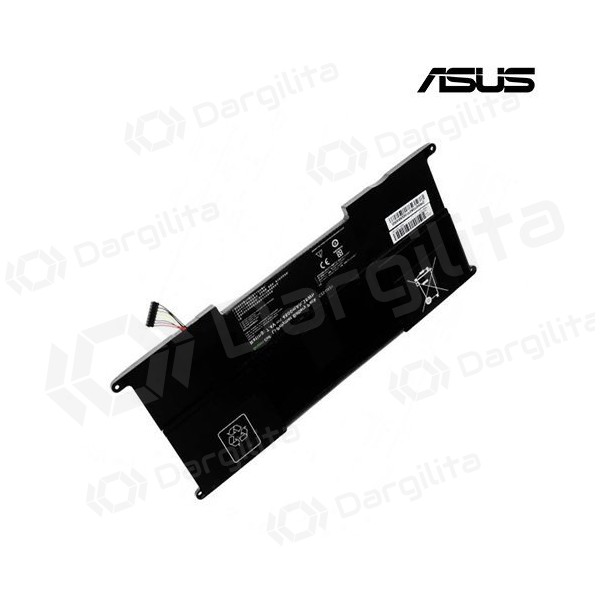 ASUS C23-UX21, 35 Wh nešiojamo kompiuterio baterija - PREMIUM
