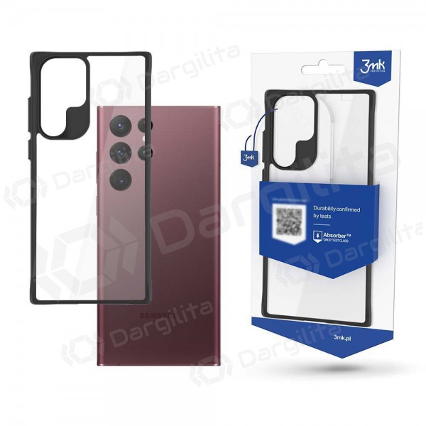 Samsung A346 Galaxy A34 5G dėklas "3MK Satin Armor Case+" Samsung A346 Galaxy A34 5G dėklas "3MK Satin Armor Case+"