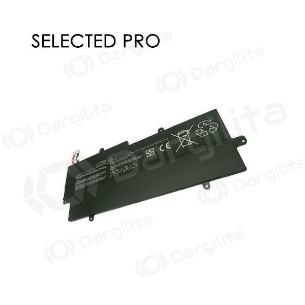 TOSHIBA PA5013U-1BRS, 2600mAh nešiojamo kompiuterio baterija, Selected Pro