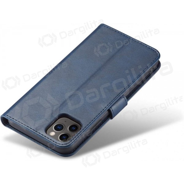 Samsung Galaxy S25 dėklas "Wallet Case" (mėlynas)
