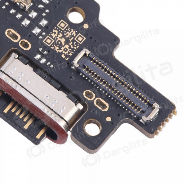Xiaomi 13T įkrovimo lizdo ir mikrofono jungtis (service pack) (originali)
