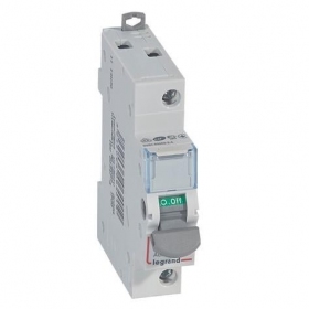 Kirtiklis DX-IS Legrand 406401 (1P, 20A) 