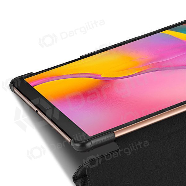 Apple iPad 10.2 2021 / 2020 / 2019 dėklas "Dux Ducis Domo" (juodas)