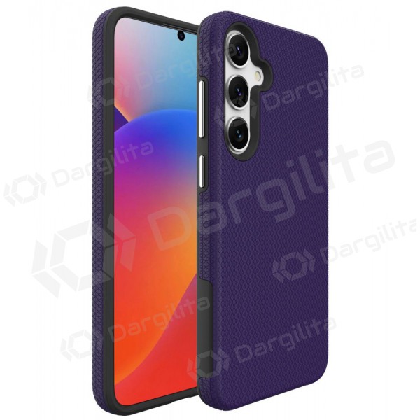 Samsung Galaxy A16 dėklas „Perfectionists“ (violetinis) Samsung Galaxy A16 dėklas „Perfectionists“ (violetinis)