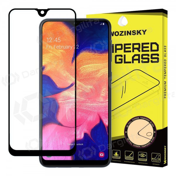 Samsung A546 Galaxy A54 5G ekrano apsauginis grūdintas stiklas "Wozinsky 5D Full Glue"