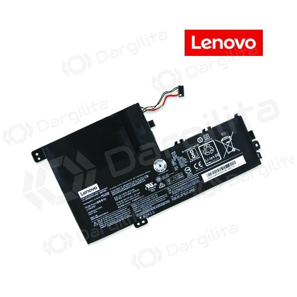 LENOVO L15M3PB0, 4535mAh nešiojamo kompiuterio baterija - PREMIUM