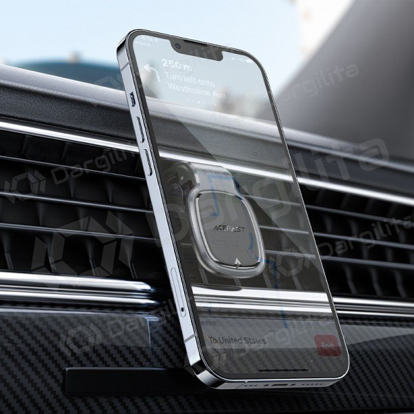 Automobilinis telefono laikiklis Acefast D16, mounted on ventilation grilles, magnetic Automobilinis telefono laikiklis Acefast D16, mounted on ventilation grilles, magnetic