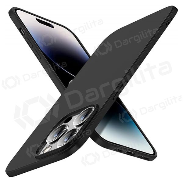 Apple iPhone 12 mini dėklas "X-Level Guardian" (juodas)