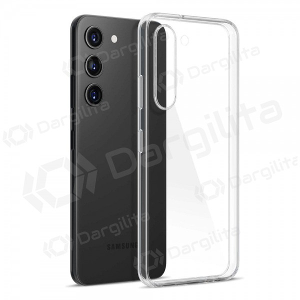 Samsung Galaxy A05s dėklas "3MK Clear Case" (skaidrus)