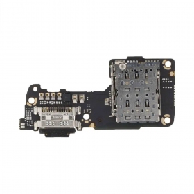 Xiaomi 12 5G, 12X 5G, 12S 5G įkrovimo lizdo ir mikrofono jungtis (service pack) (originali)