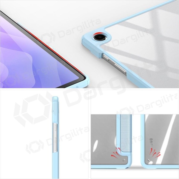 Samsung Galaxy Tab A9 Plus 11.0, A11 Plus 11.0 dėklas "Dux Ducis Toby" (mėlynas)