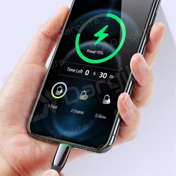 Kabelis Dux Ducis K-IV PD Type-C - Lightning 2.0m