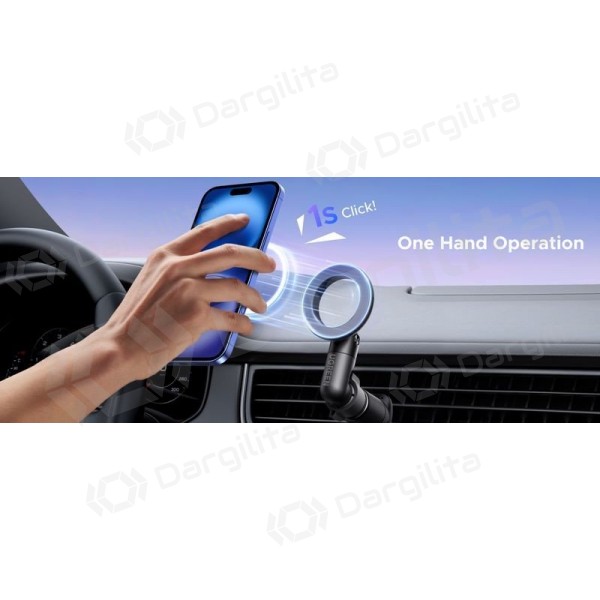 Automobilinis telefono laikiklis Ugreen LP923 MagSafe į ventiliacijos groteles