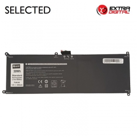 DELL 7VKV9, 3900mAh nešiojamo kompiuterio baterija, Selected