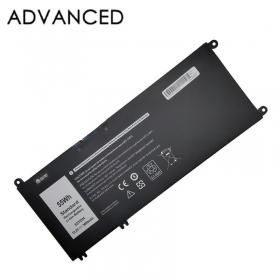 DELL 33YDH, 3600mAh nešiojamo kompiuterio baterija, Advanced