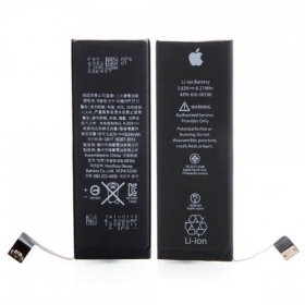 Apple iPhone SE baterija / akumuliatorius (1624mAh) (Original Desay IC)