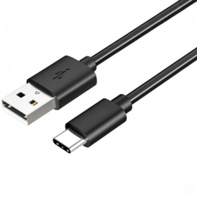 USB-C laidas Samsung EP-DG970BBE USB-A į USB-C 1.5 m juodas