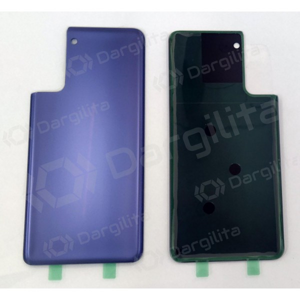 Samsung G996 Galaxy S21 Plus 5G galinis baterijos dangtelis violetinis (Phantom Violet)