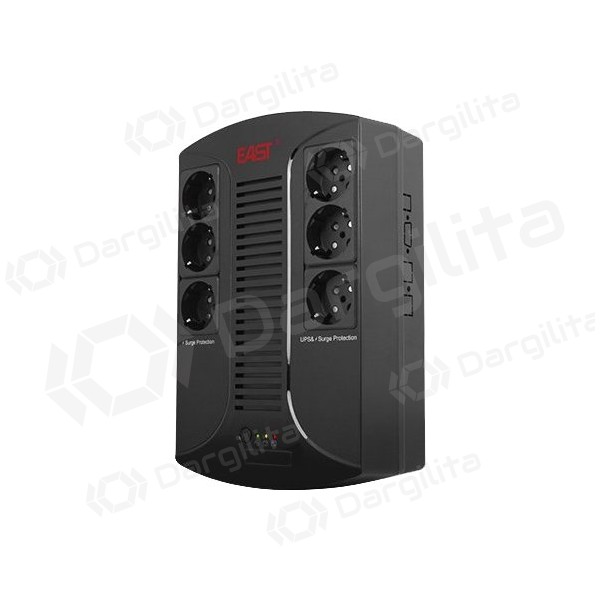 East EA265 Plus UPS (650 VA/360 W)