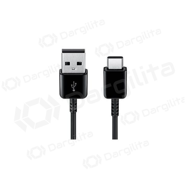 Samsung G950 Galaxy S8 / G960 Galaxy S9 type-C (EP-DG950CBE) 1.2m (juodas) Samsung G950 Galaxy S8 / G960 Galaxy S9 type-C (EP-DG950CBE) 1.2m (juodas)