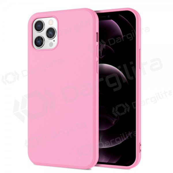 Apple iPhone 14 Pro dėklas "X-Level Dynamic" (šviesiai rožinis)