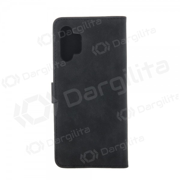 Samsung Galaxy A16 dėklas "Smart Velvet" (juodas)