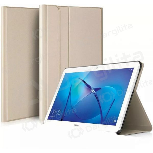 Lenovo Tab M10 (3rd Gen) 10.1 dėklas "Folio Cover" (auksinis)