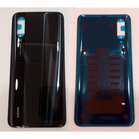 Xiaomi Mi 9 Lite galinis baterijos dangtelis pilkas (Onyx Grey)