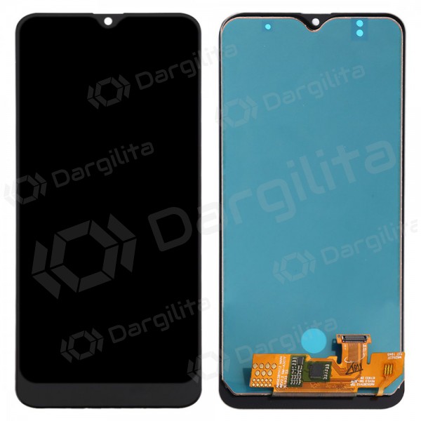 Samsung A307F Galaxy A30s ekranas (OLED)