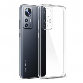 Xiaomi Redmi Note 13 Pro Plus dėklas "3MK Clear Case" (skaidrus)