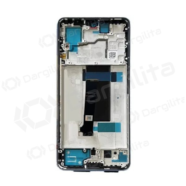 Xiaomi Redmi Note 13 Pro 5G ekranas (Olive Green) (su rėmeliu) (originalus)